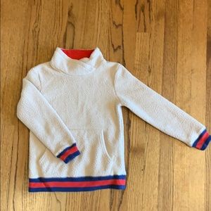 Mini Boden Fleece pullover